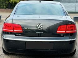Grau Gebraucht 2010 VW Phaeton Limousine | 13.990 € (Etwas zu teuer)
