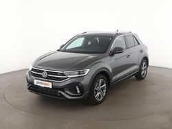 Grau Gebraucht 2023 VW T-Roc R-line SUV | 28.050 € (Guter Preis)