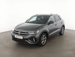 Grau Gebraucht 2023 VW T-Roc R-line SUV | 28.510 € (Guter Preis)