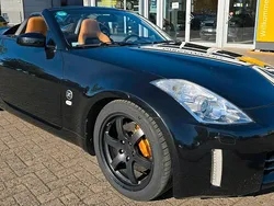 Schwarz Gebraucht 2008 Nissan 350Z Cabrio | 17.000 € (Guter Preis)