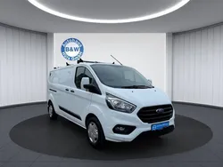 Weiß Gebraucht 2019 Ford Transit Custom Trend Van / Kleinbus | 18.299 € (Superpreis)