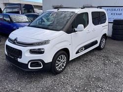 Lack weiss banquise/typ aussen Gebraucht 2019 Citroën Berlingo Shine Van / Kleinbus | 16.900 € (Superpreis)
