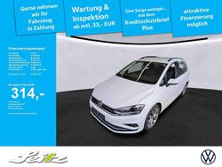 Weiß Gebraucht 2020 VW Golf Highline Van / Kleinbus | 16.498 € (Guter Preis)