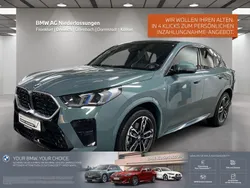 Grün Gebraucht 2024 BMW X2 Luxury Line SUV | 44.780 €