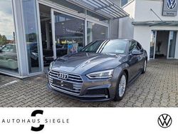Daytonagrau (metallic) Gebraucht 2020 Audi A5 Sportback S-Line Limousine | 30.930 € (Guter Preis)