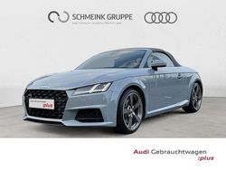 Pfeilgrau perleffekt Gebraucht 2019 Audi TT Roadster Design Cabrio | 33.480 € (Teuer)