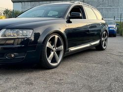 Schwarz Gebraucht 2008 Audi A6 Kombi | 7.500 € (Etwas zu teuer)