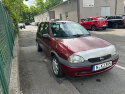 Rot Gebraucht 1998 Opel Corsa Limousine | 500 € (Superpreis)