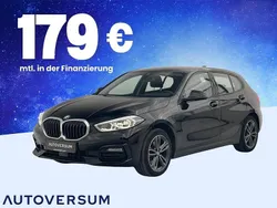 Schwarz Gebraucht 2022 BMW 118 Sport Line Kleinwagen | 22.985 € (Fairer Preis)