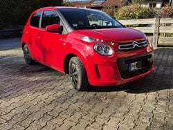 Rot Gebraucht 2017 Citroën C1 Kleinwagen | 4.999 € (Guter Preis)