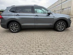 Grau Gebraucht 2019 VW Tiguan Allspace SUV | 25.000 € (Fairer Preis)