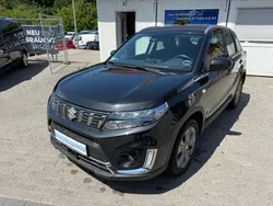 Schwarz Gebraucht 2021 Suzuki Vitara Comfort SUV | 18.950 € (Guter Preis)