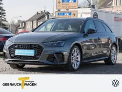 Daytonagrau perleffekt Gebraucht 2024 Audi A4 S-Line Kombi | 39.580 € (Fairer Preis)