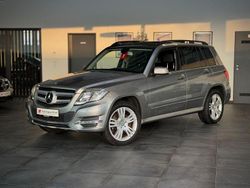 Silber Gebraucht 2015 Mercedes GLK350 SUV | 21.490 € (Etwas zu teuer)