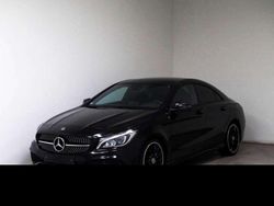 Schwarz Gebraucht 2019 Mercedes CLA200 AMG line Coupé | 19.900 € (Fairer Preis)