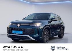 Blau Gebraucht 2025 VW Tayron Life SUV | 40.970 €