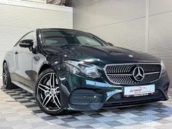 Grün Gebraucht 2019 Mercedes E450 AMG line Coupé | 29.970 € (Teuer)