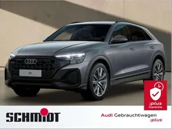 Samuraigrau metallic Gebraucht 2025 Audi Q8 SUV | 64.840 € (Guter Preis)