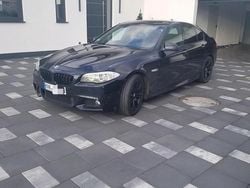 Schwarz Gebraucht 2011 BMW 528 M Sport Limousine | 18.900 €