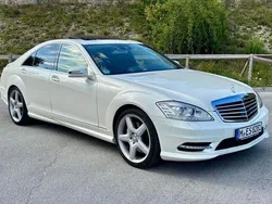 Weiß Gebraucht 2013 Mercedes S350 AMG Limousine | 28.900 € (Fairer Preis)