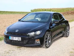 Schwarz Gebraucht 2015 VW Scirocco Sport Coupé | 13.250 € (Fairer Preis)