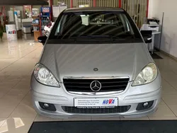 Silber Gebraucht 2006 Mercedes A170 Classic Van / Kleinbus | 2.990 € (Fairer Preis)