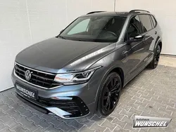 Grau Gebraucht 2024 VW Tiguan Allspace R-line SUV | 55.494 €