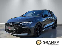 Daytonagrau perleffekt Neu 2025 Audi RS3 Kleinwagen | 69.950 € (Guter Preis)