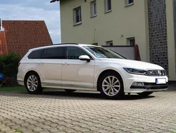 Weiß Gebraucht 2015 VW Passat R-line Kombi | 13.000 € (Guter Preis)