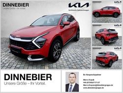 Rot Gebraucht 2023 Kia Sportage SUV | 29.389 € (Fairer Preis)