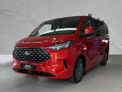 Artisan red metallic Gebraucht 2024 Ford Tourneo Custom Titanium Limousine | 43.911 € (Fairer Preis)