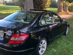 Schwarz Gebraucht 2009 Mercedes C320 Avantgarde Limousine | 6.700 € (Guter Preis)