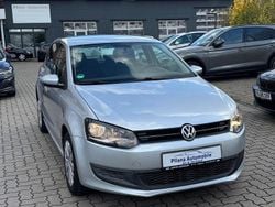Silber Gebraucht 2010 VW Polo Limousine | 4.599 € (Guter Preis)