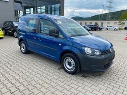 Blau Gebraucht 2015 VW Caddy Van / Kleinbus | 5.480 € (Superpreis)