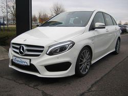 Weiß Gebraucht 2019 Mercedes B180 AMG Van / Kleinbus | 21.980 €