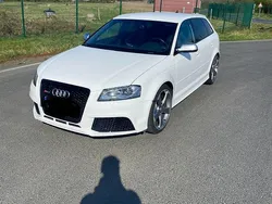 Weiß Gebraucht 2012 Audi RS3 Kleinwagen | 28.900 € (Fairer Preis)