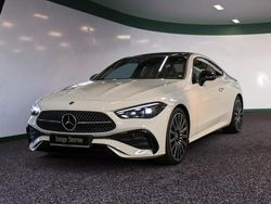 Weiss / polarweiß Gebraucht 2024 Mercedes CLE450 Premium Coupé | 62.880 € (Guter Preis)