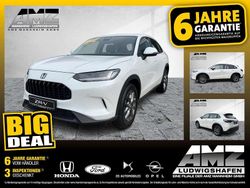 White pearl Neu 2025 Honda ZR-V Elegance SUV | 34.950 € (Fairer Preis)
