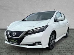 Weiß Gebraucht 2022 Nissan Leaf Acenta Kleinwagen | 13.990 € (Guter Preis)