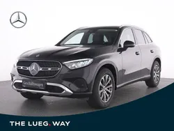 Schwarz metalliclack obsidians Gebraucht 2024 Mercedes GLC200 Avantgarde SUV | 51.485 € (Guter Preis)