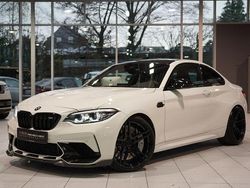 Weiß Gebraucht 2020 BMW M2 Competition Edition Coupé | 53.800 € (Etwas zu teuer)