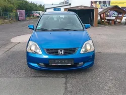 Blau Gebraucht 2004 Honda Civic Limousine | 2.800 € (Fairer Preis)