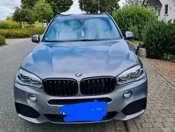 Grau Gebraucht 2018 BMW X5 Sport Line SUV | 29.850 € (Superpreis)