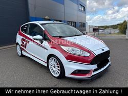 Weiß Gebraucht 2016 Ford Fiesta Sport Kleinwagen | 8.499 € (Guter Preis)