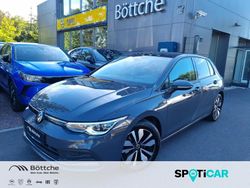 Grau Gebraucht 2023 VW Golf VIII Move Kleinwagen | 21.780 € (Etwas zu teuer)