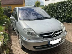 Silber Gebraucht 2009 Citroën C8 Comfort Van / Kleinbus | 5.800 € (Teuer)