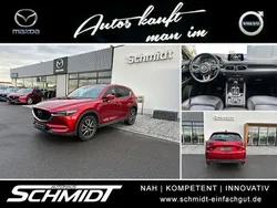 Rot Gebraucht 2019 Mazda CX-5 SUV | 23.990 € (Guter Preis)