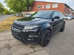 Schwarz Gebraucht 2014 Land Rover Range Rover evoque Dynamic SUV | 11.750 € (Superpreis)