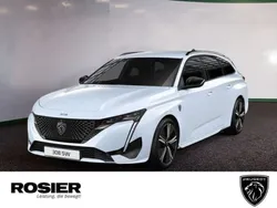 Weiss / okenit weiss Neu 2025 Peugeot 308 GT Kombi | 48.340 €