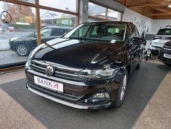 Schwarz Gebraucht 2021 VW Polo Highline Limousine | 16.900 € (Guter Preis)